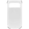 NOKIA CUSTODIA ORIGINALE RIGIDA HARD COVER CASE CC-3007 PER E6 WHITE