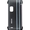 NOKIA CUSTODIA ORIGINALE RIGIDA HARD COVER CASE CC-3009 PER E7 BLACK-GREY