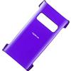 NOKIA CUSTODIA ORIGINALE RIGIDA HARD COVER CASE CC-3018 PER X7 PURPLE