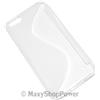 MAXY SSYL CUSTODIA TPU SILICONE COVER CASE PER HUAWEI HONOR 4X TRASPARENTE