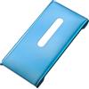 NOKIA CUSTODIA ORIGINALE RIGIDA HARD COVER CASE CC-3032 PER LUMIA 800 BLU