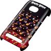 NOKIA CUSTODIA ORIGINALE RIGIDA HARD COVER CASE CC-3036 PER LUMIA 710 ANGRY BIRD BLACK