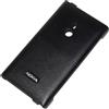 NOKIA CUSTODIA ORIGINALE RIGIDA HARD COVER CASE CC-3037 PER LUMIA 800 BLACK