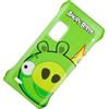 NOKIA CUSTODIA ORIGINALE RIGIDA HARD COVER CASE CC-5001 PER E7 AGRI BIRD GREEN KING