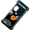 NOKIA CUSTODIA ORIGINALE RIGIDA HARD COVER CASE CC-5001 PER E7 AGRY BIRD BLACK DIRD