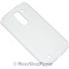 MAXY SSYL CUSTODIA TPU SILICONE COVER CASE PER LG G PRO 2 WHITE