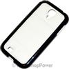 PULOKA CUSTODIA HARD COVER PER SAMSUNG GALAXY S4 I9500 - I9505 WHITE