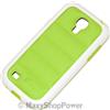 PULOKA CUSTODIA HARD COVER PER SAMSUNG GALAXY S4 MINI I9190 - I9195 GREEN