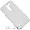 MAXY SSYL CUSTODIA TPU SILICONE COVER CASE PER LG MAGNA - G4 C WHITE