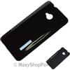 ROCK CUSTODIA ORIGINALE ETHEREAL CASE PER HTC ONE M7 BLACK