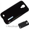 ROCK CUSTODIA ORIGINALE ETHEREAL CASE PER SAMSUNG GALAXY S4 I9500 - I9505 BLACK