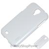ROCK CUSTODIA ORIGINALE NAKED CASE PER SAMSUNG GALAXY S4 I9500 - I9505 WHITE