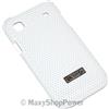 SAMSUNG CUSTODIA ORIGINALE FACEPLATE PER GALAXY S I9000 - S PLUS I9001 WHITE