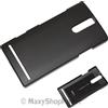 SONY CUSTODIA ROXFIT PROTECTIVE SHELL HARD COVER CASE PER SONY XPERIA U BLACK