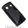 MAXY SSYL CUSTODIA TPU SILICONE COVER CASE PER NOKIA 500 BLACK
