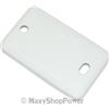 MAXY SSYL CUSTODIA TPU SILICONE COVER CASE PER NOKIA ASHA 501 WHITE