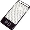 USAMS CUSTODIA ORIGINALE HARD COVER V-PLATING CASE PER APPLE IPHONE 6 PLUS - 6S PLUS BLACK