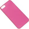 XQISIT CUSTODIA IPLATE 12992 HARD COVER CASE GLOSSY PER APPLE IPHONE 5 - 5S - SE PINK