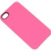 XQISIT CUSTODIA ORIGINALE COVER IPLATE PER APPLE IPHONE 4 - 4S PINK