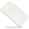 MAXY SSYL CUSTODIA TPU SILICONE COVER CASE PER NOKIA LUMIA 920 WHITE