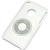 XQISIT CUSTODIA ORIGINALE ICOVER PER APPLE IPHONE 3G - 3GS PATTERN CASE 01