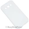 MAXY SSYL CUSTODIA TPU SILICONE COVER CASE PER SAMSUNG GALAXY A3 A300F WHITE