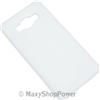 MAXY SSYL CUSTODIA TPU SILICONE COVER CASE PER SAMSUNG GALAXY A5 A500F WHITE