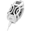 BASEUS ORIGINALE VENTOLA DI RAFFREDAMENTE GAMO SMARTPHONE GA06 WHITE CON INDICATORE DI TEMPERATURA