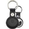 TACTICAL CUSTODIA ORIGINALE CIONDOLO PER APPLE AIRTAG BEAM LEATHER BLACK