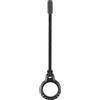 TACTICAL CUSTODIA ORIGINALE CIONDOLO PER APPLE AIRTAG BEAM RUGGED ASPHALT BLACK