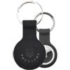 TACTICAL CUSTODIA ORIGINALE CIONDOLO PER APPLE AIRTAG BEAM SILICON BLACK
