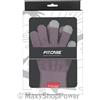 FITCASE GUANTI CAPACITIVI TOUCHSCREEN SIZE S GRIGIO PER SMARTPHONE E TABLET