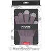 FITCASE GUANTI CAPACITIVI TOUCHSCREEN SIZE XL GRIGIO PER SMARTPHONE E TABLET