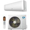 Diloc Climatizzatore condizionatore serie Sky plus 12000 btu monosplit Classe A++ gas R32 WiFi integrato