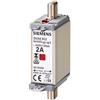Siemens - Fusibile NH-150 500 V T-00 50 A Indicatore centrale