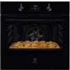 Electrolux - Forno multifunzione KOIGH00K fintura nero da 60 cm