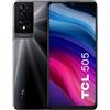 TCL Mobile TCL 505 17,1 cm (6.75") Doppia SIM Android 14 4G USB tipo-C 6 GB 256 GB 5010 mAh Grigio