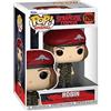 Funko Pop! TV: Stranger Things - Robin- Figura in Vinile da Collezione - Idea Regalo - Merchandising Ufficiale - Giocattoli per Bambini e Adulti - TV Fans - Figura per i Collezionisti