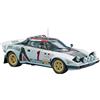 Hasegawa ハセガワ Hasegawa CR32 1/24 Lancia Stratos HF 1977 Monte Carlo Italy Modellino in plastica