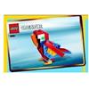 LEGO Creator: Pappagallo Set 30021 (Insaccato)