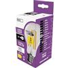 EMOS Lampadina a LED Edison a intensità variabile, A60, 11 W, ricambio per lampadina da 100 W, stile vintage con attacco E27, luminosità 1521 lm, bianco neutro 4000 K, durata 25000 ore, CRI 80, angolo