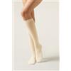 Calzedonia Calze Lunghe In Lana E Cotone Naturale