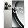 Realme Smartphone Realme GT6 16-512 SV Octa Core 16 GB RAM 512 GB Argentato GARANZIA E