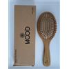 Mood - Spazzola Ovale in Legno di Bamboo