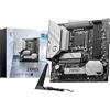 MSI MB MSI B760M PROJECT ZERO AM5 Zero gestione cavi