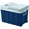 Senza Marca/Generico Mobicool 9105302940 W40 AC/DC Frigorifero Portatile Termoelettrico con Ruote, Bl
