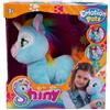 Senza marca/generico Giochi Preziosi Emotion Pets, Shiny Peluche Unicorno, Giochi Bambini 3 Anni +, P