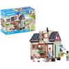 Senza marca/generico PLAYMOBIL myLife 71509 Casa Eco-sostenibile, Una casa familiare arredata e con A