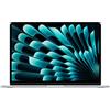 Apple MacBook Air 13'' M3 CPU8-GPU10, 24GB, 512GB - Argento [FINE SERIE] - MC8N4T/A