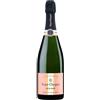 Veuve Clicquot Champagne Veuve Clicquot Rich Brut Rosé 0,75 lt.
